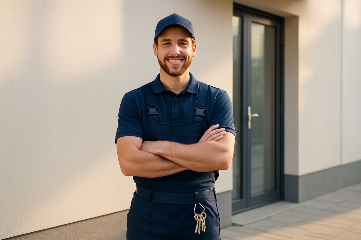 Slotenmaker professionnel in Erembodegem — Slotenmaker Erembodegem